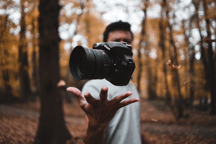 Photographie professionnelle studio Genève Chinou Eye