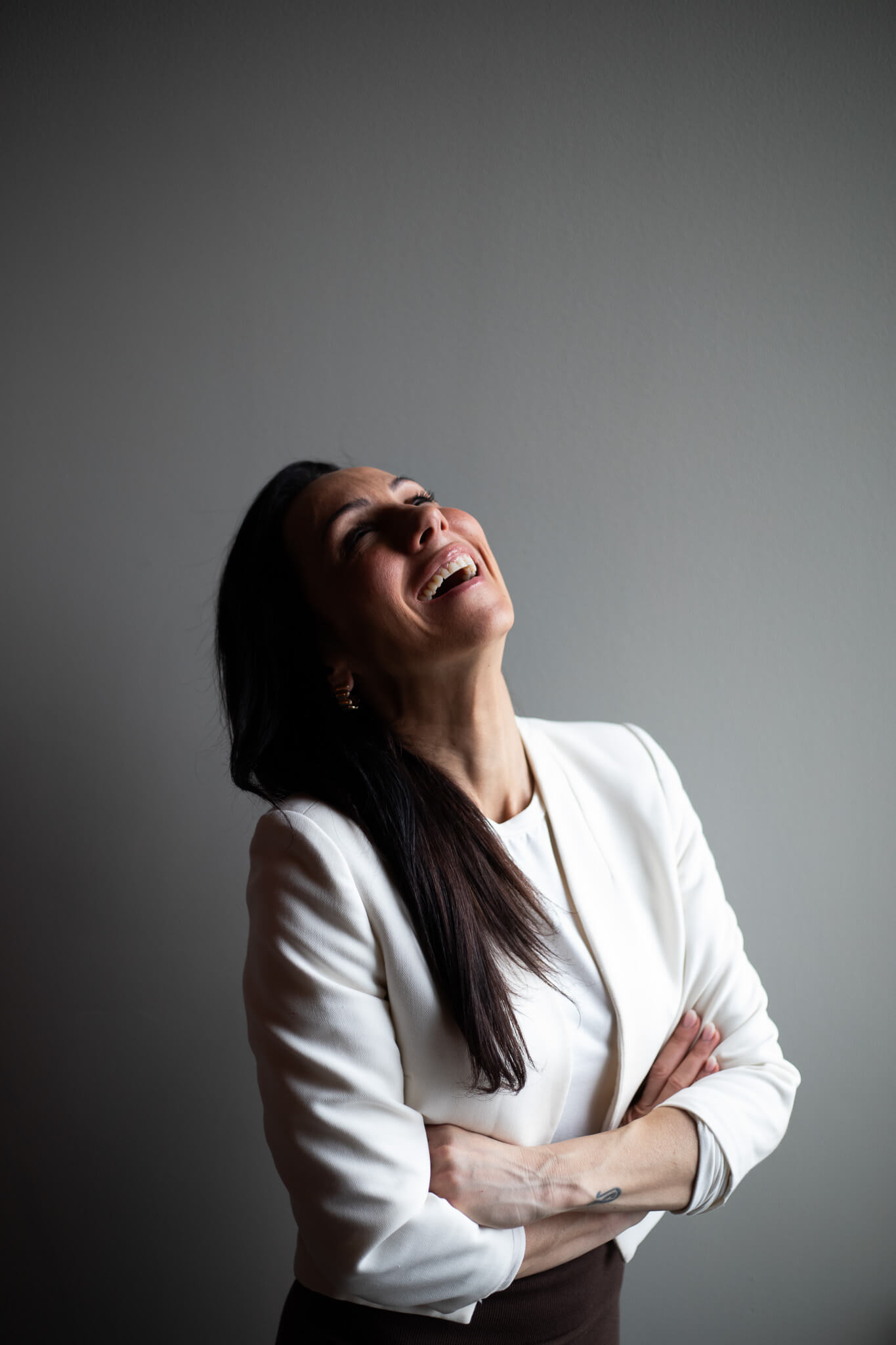 Ska Brows professional portrait — Chinou Eye Bristol
