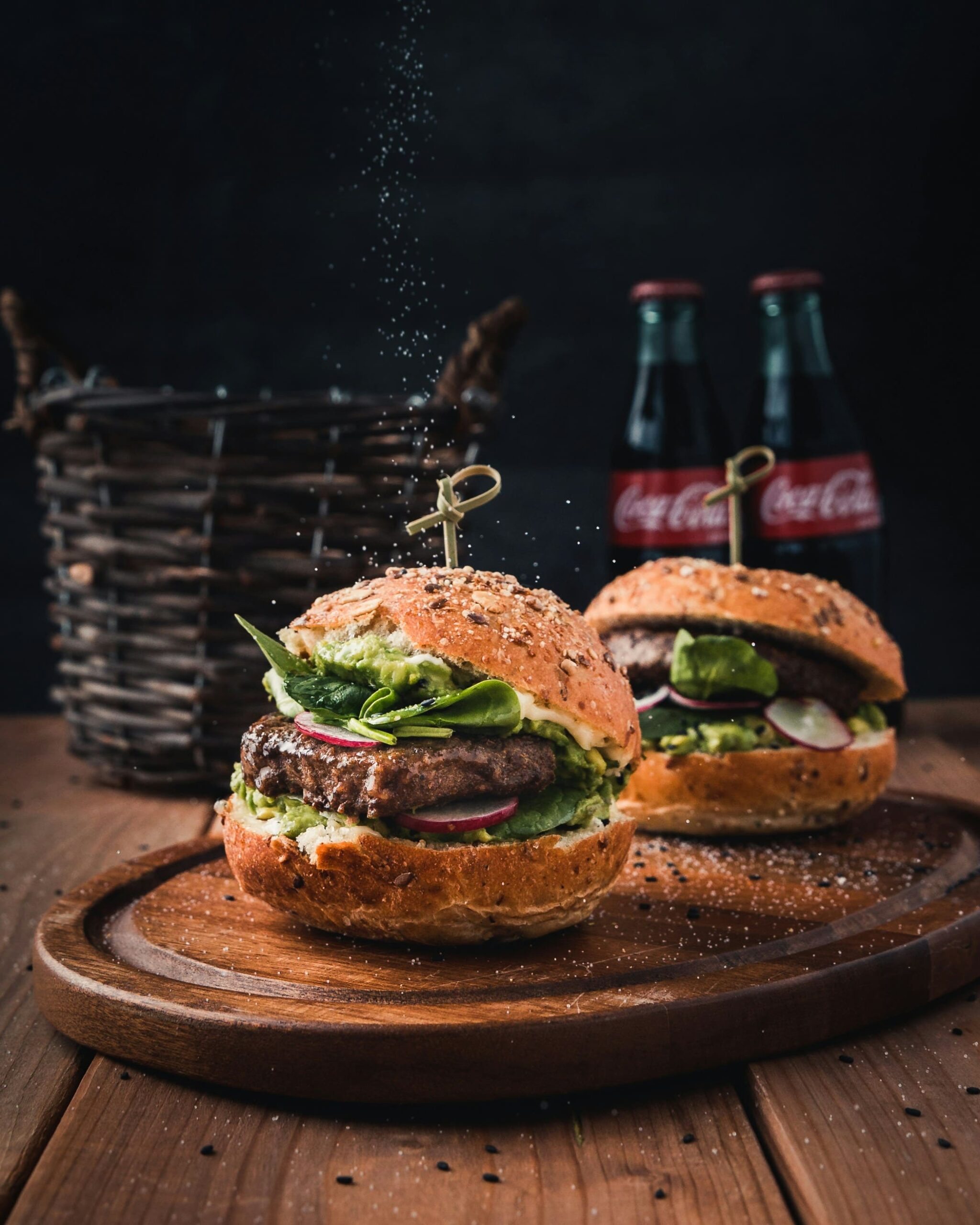 R10 Burger Genève — production vidéo KSA Digital